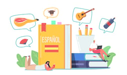 llibre d'espanyol