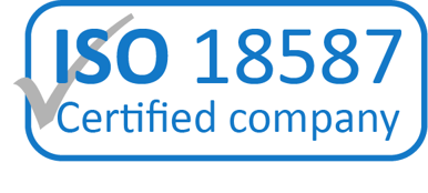 ISO 18587 ON