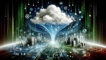 infraestrutura digital migrando para a nuvem