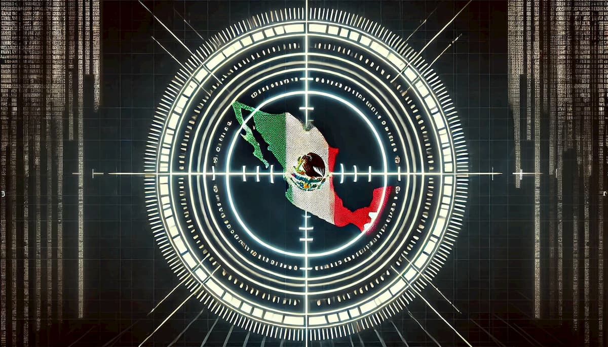 ciberataques en México